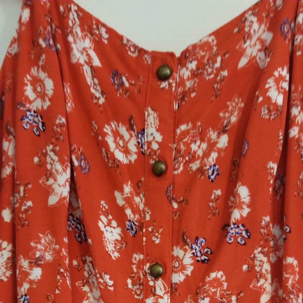Summer jumper